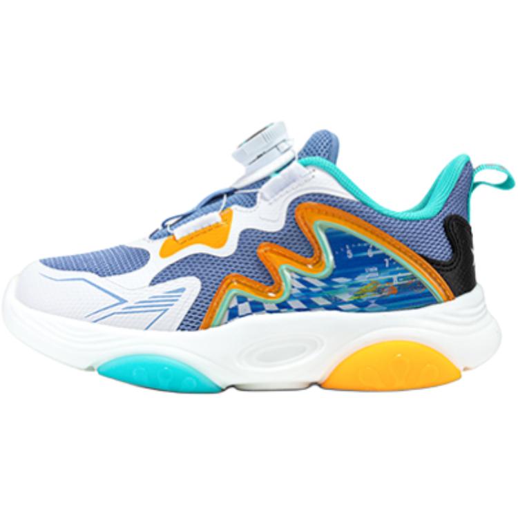 Нескользящие и дышащие низкие детские кроссовки для повседневной носки. Для детей от 3 до 7 лет. XTEP, серый/синий
Нескользящие и дышащие низкие детские кроссовки для повседневной носки. Для детей от 3 до 7 лет. XTEP, серый/синий