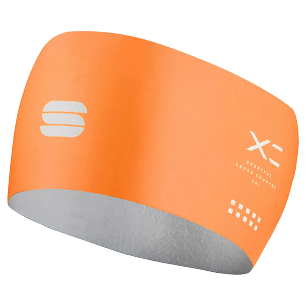 Повязка на голову Sportful Squadra, оранжевый
Повязка на голову Sportful Squadra, оранжевый