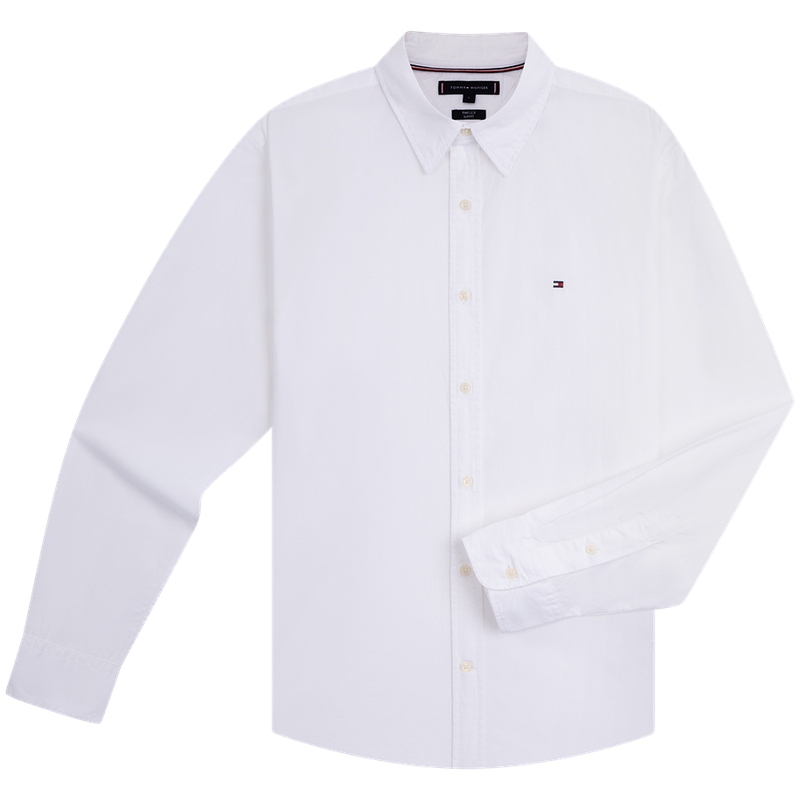 Мужская рубашка Tommy Hilfiger, белый
Мужская рубашка Tommy Hilfiger, белый