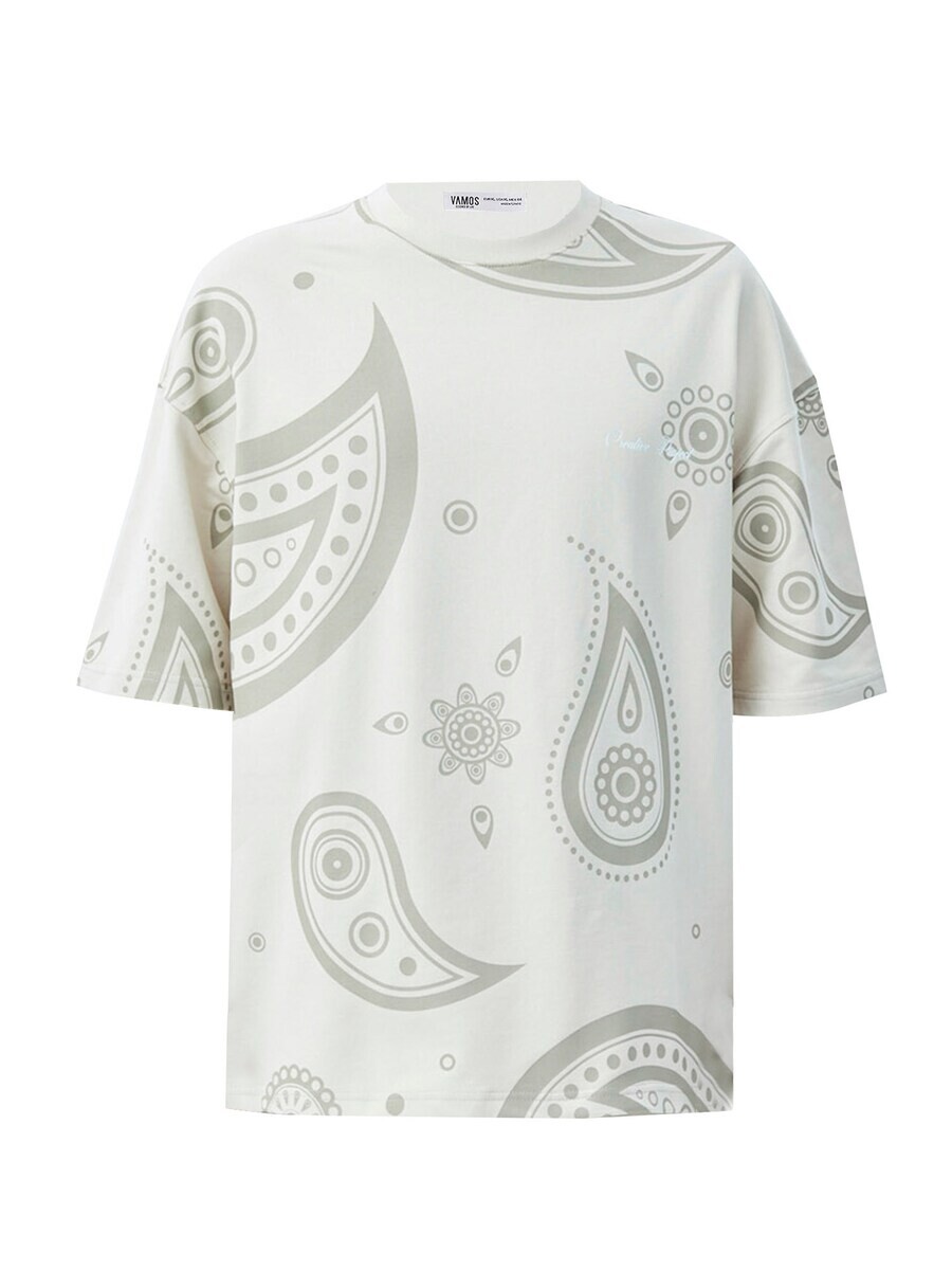 Классическая футболка VAMOS CLO Shirt Eure, цвет beige/mottled beige
Классическая футболка VAMOS CLO Shirt Eure, цвет beige/mottled beige