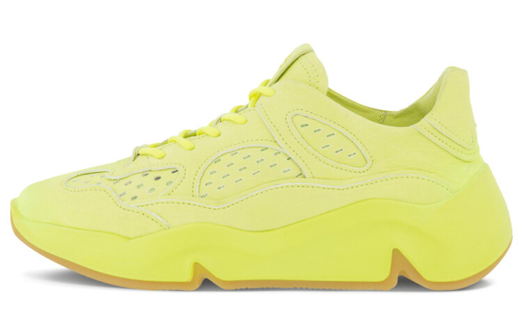 Кроссовки женские с низким верхом желтые Ecco
Кроссовки женские с низким верхом желтые Ecco