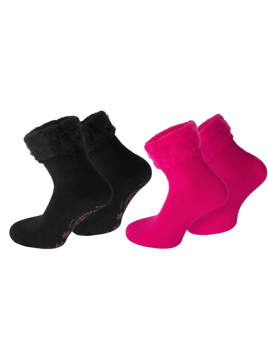 Носки Normani DREAM, розовый/черный
Носки Normani DREAM, розовый/черный