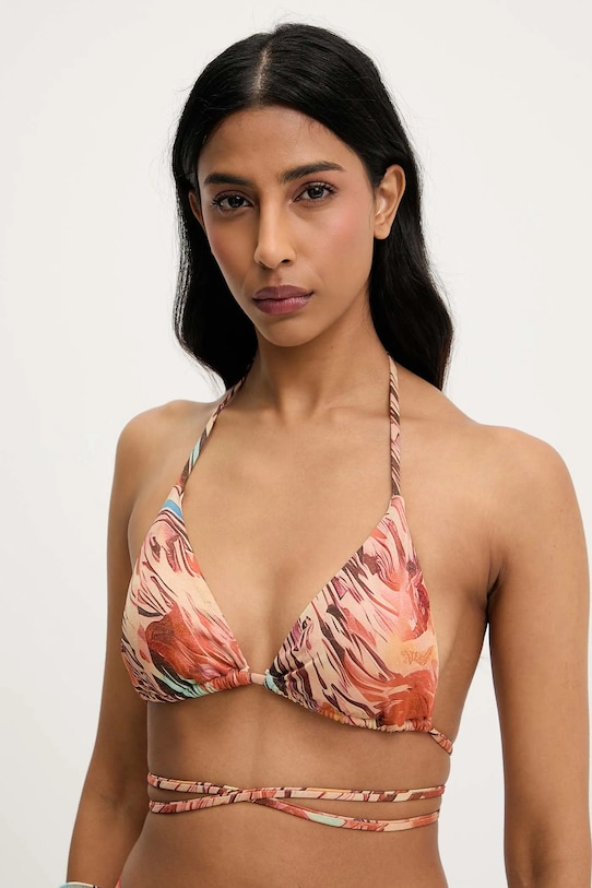 Купальный бюстгальтер Answear.Lab, оранжевый
Купальный бюстгальтер Answear.Lab, оранжевый