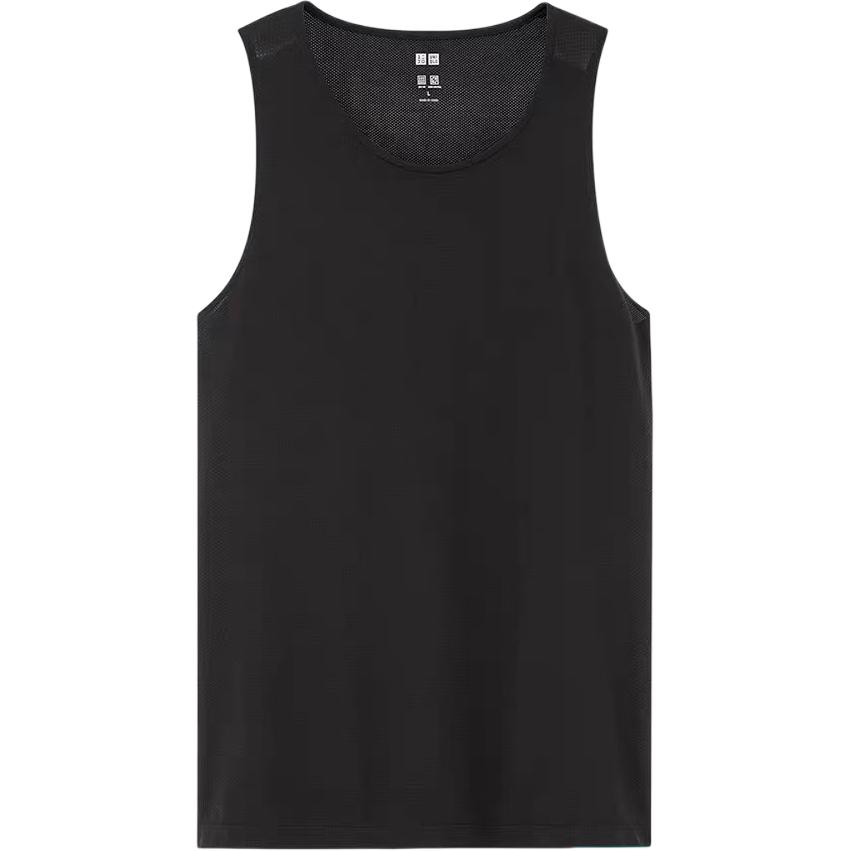 UNIQLO Мужская майка-алкоголичка Black
UNIQLO Мужская майка-алкоголичка Black