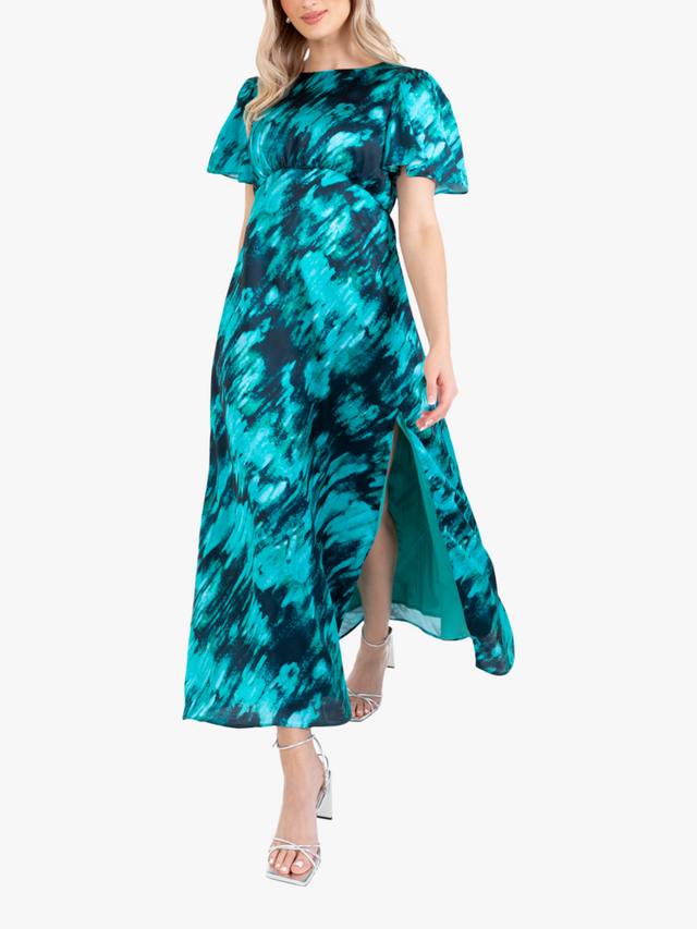 Платье миди с мраморным принтом Lovedrobe
Платье миди с мраморным принтом Lovedrobe