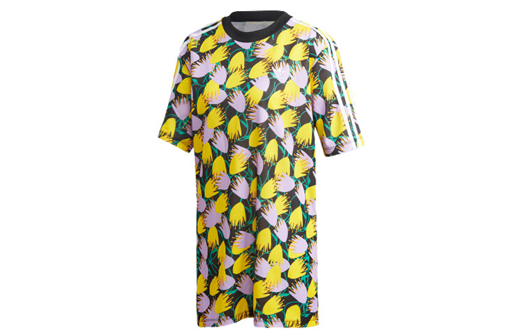 Платье с короткими рукавами женское Adidas Originals
Платье с короткими рукавами женское Adidas Originals