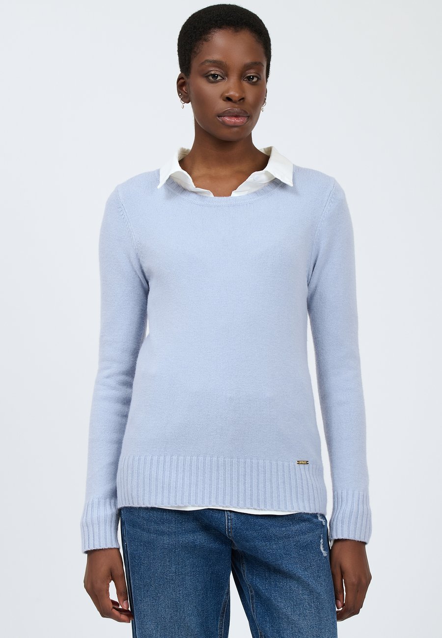 Джемпер INFLUENCER CREW-NECK, Iceberg/Light Blue
Джемпер INFLUENCER CREW-NECK, Iceberg/Light Blue