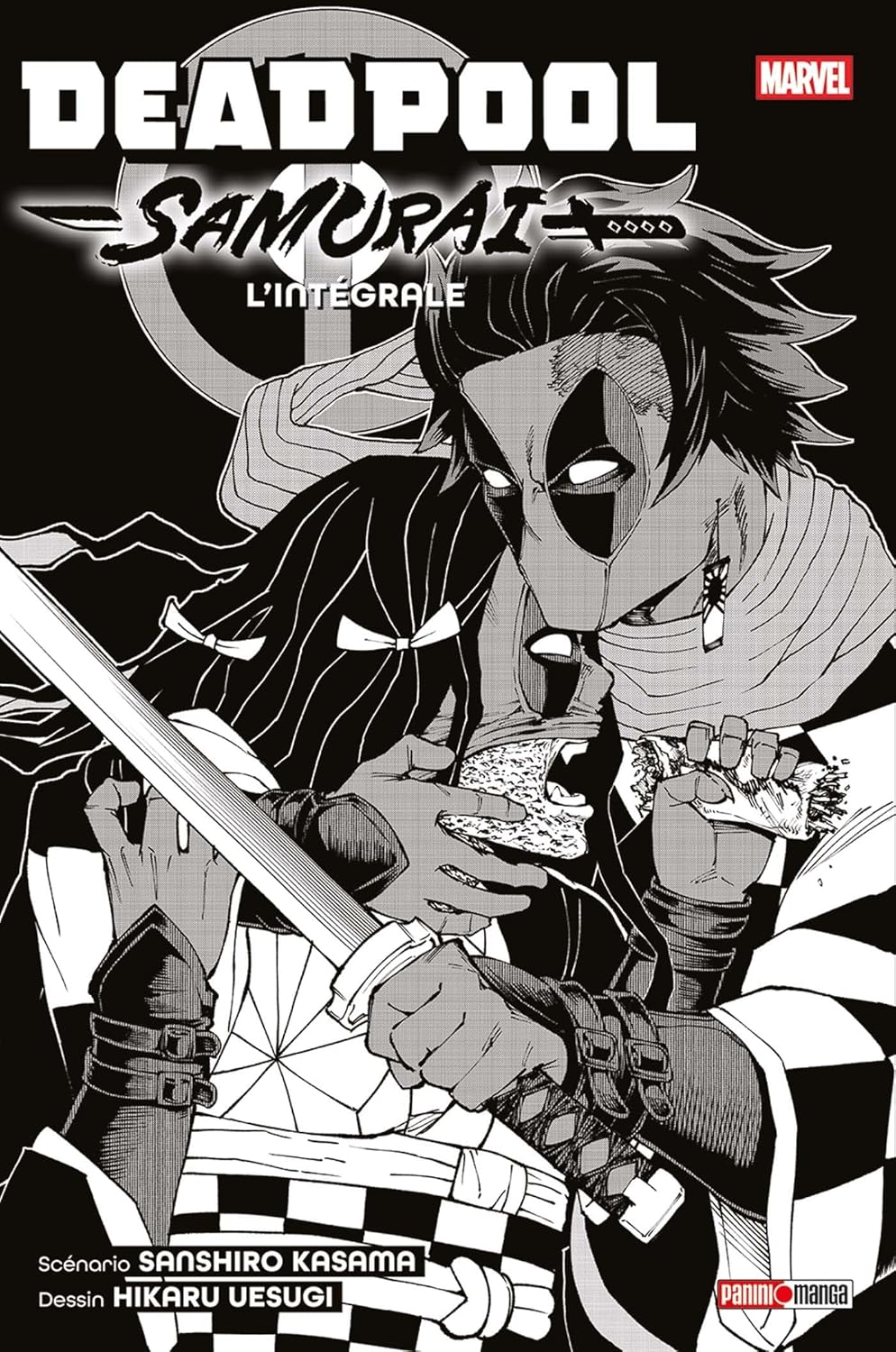 Deadpool Samurai - L'intégrale (PANINI)
Deadpool Samurai - L'intégrale (PANINI)