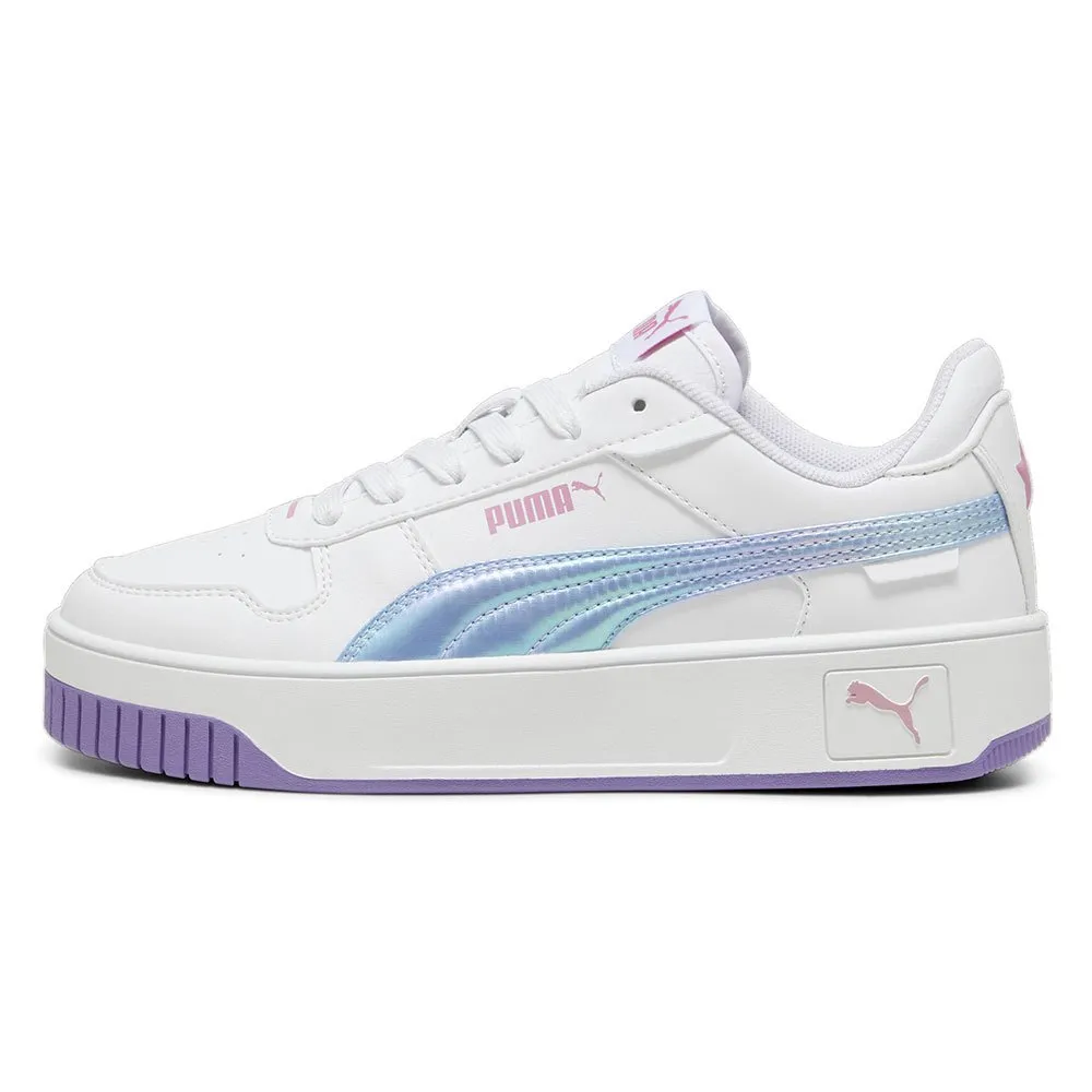 Кроссовки Puma Carina Street Bouncy Sky, белый
Кроссовки Puma Carina Street Bouncy Sky, белый