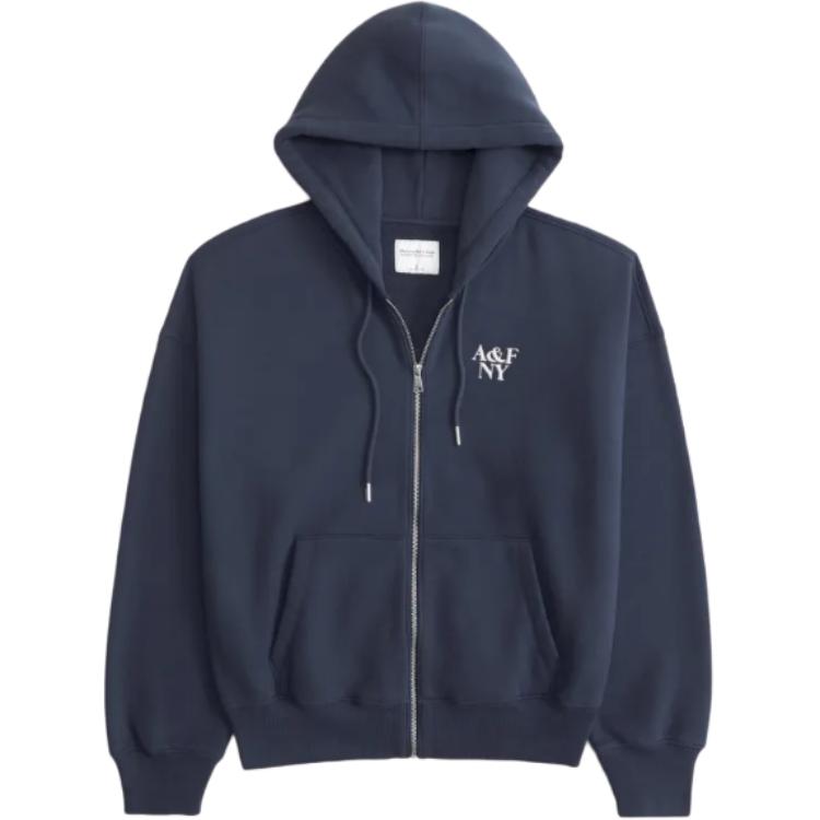 Свитшот женский Abercrombie&Fitch, синий
Свитшот женский Abercrombie&Fitch, синий