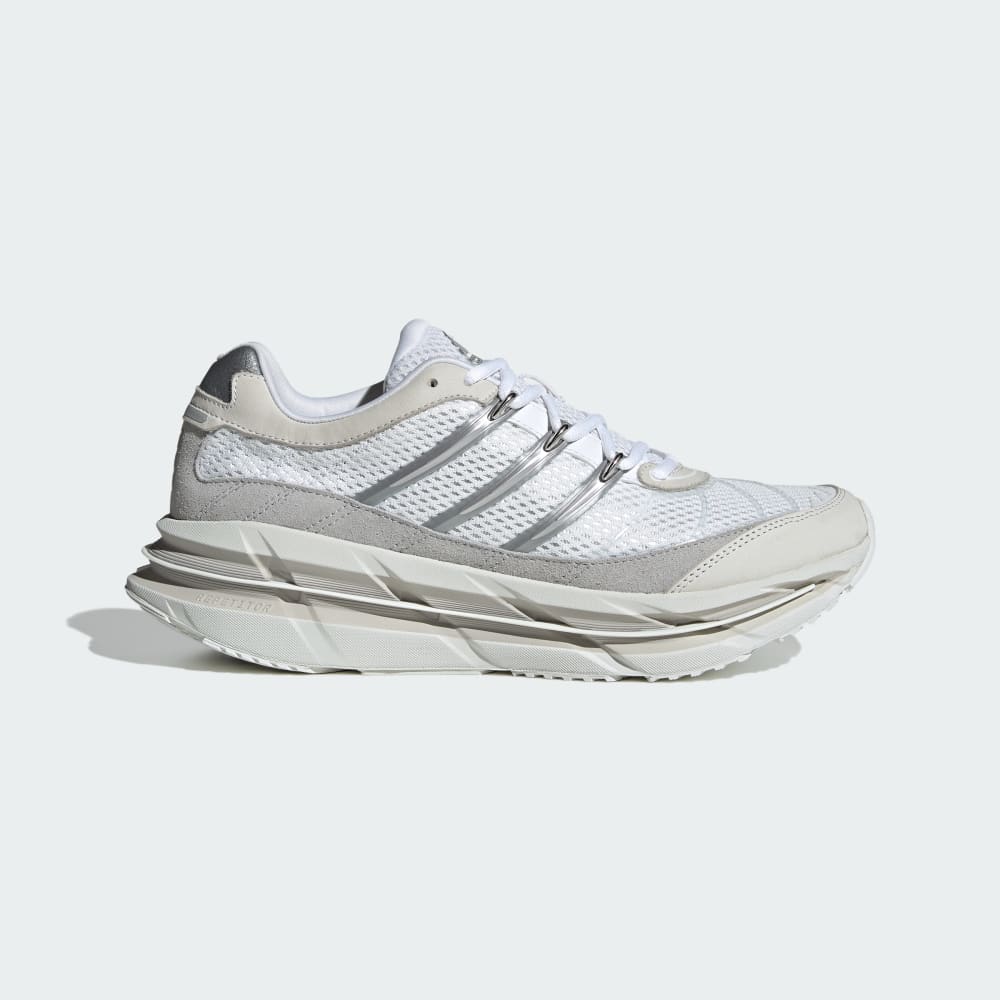Кроссовки Adidas Adistar Hrmy Shoes, цвет Cloud White/Matte Silver/Silver Metallic
Кроссовки Adidas Adistar Hrmy Shoes, цвет Cloud White/Matte Silver/Silver Metallic