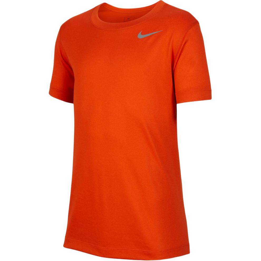 Футболка university orange для подростков Nike, оранжевый
Футболка university orange для подростков Nike, оранжевый