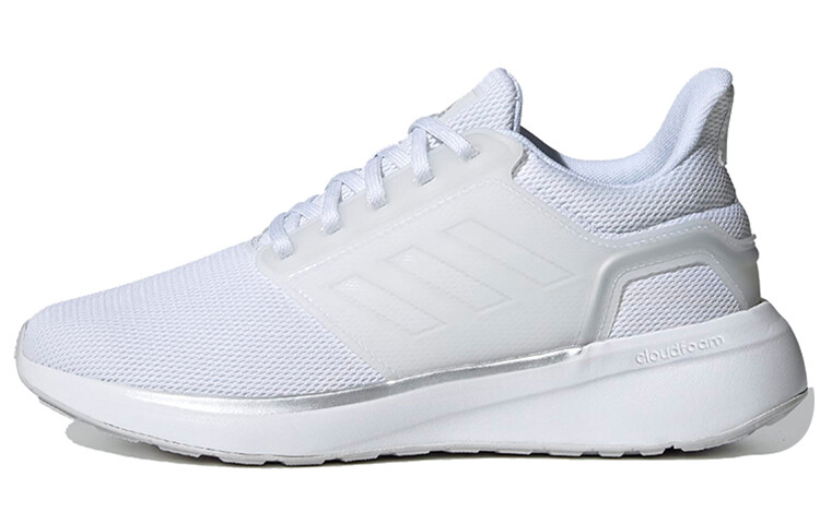 Кроссовки adidas EQ19 Run White Silver Metallic
Кроссовки adidas EQ19 Run White Silver Metallic
