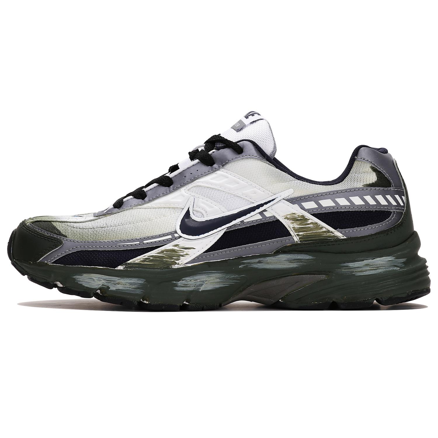 Nike Кроссовки Initiator с низкой амортизацией, износостойкие, мужские, зеленые, белые
Nike Кроссовки Initiator с низкой амортизацией, износостойкие, мужские, зеленые, белые