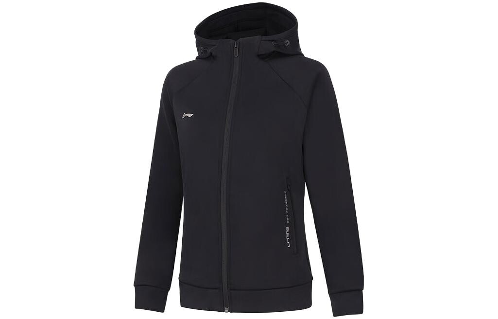 Свитшот Fitness Series женский черный Lining
Свитшот Fitness Series женский черный Lining