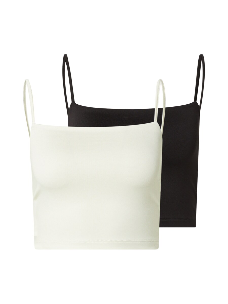 Топ STUDIO SELECT Carola, черный/белый
Топ STUDIO SELECT Carola, черный/белый