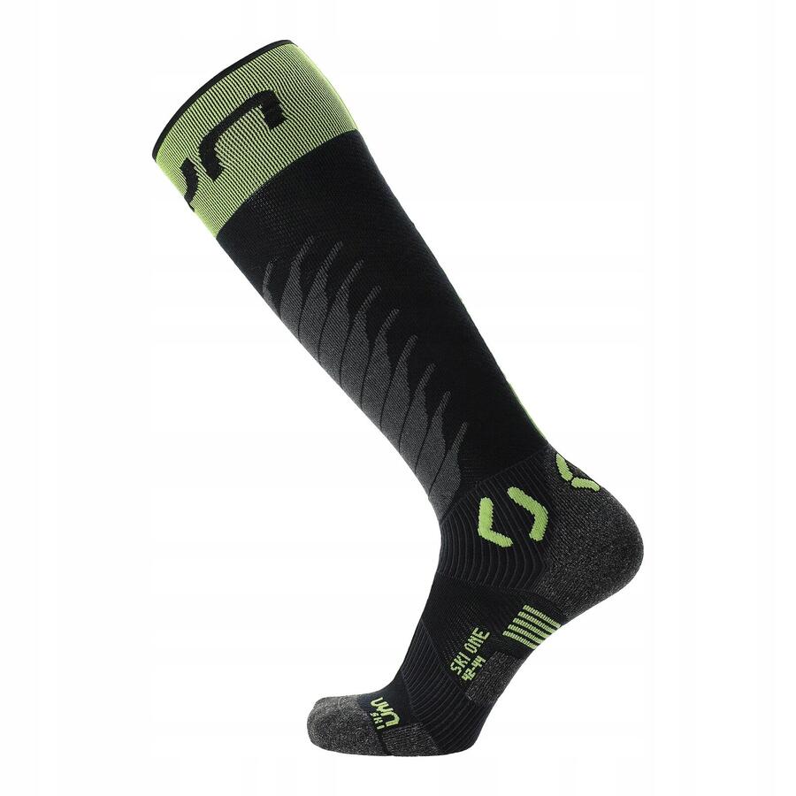 UYN Женские носки, набор из 1 пары Stretch-Man Ski One Merino Socks
UYN Женские носки, набор из 1 пары Stretch-Man Ski One Merino Socks