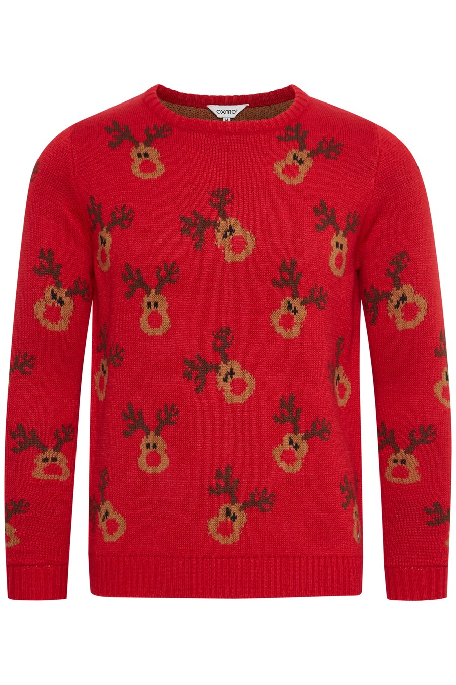 Свитер Oxmo Christel, Red
Свитер Oxmo Christel, Red