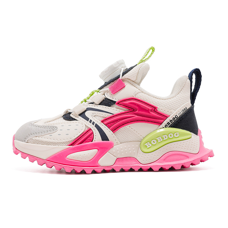 Нескользящие износостойкие низкие детские кроссовки для повседневной жизни BOBDOG, бежевый/розовый/красный
Нескользящие износостойкие низкие детские кроссовки для повседневной жизни BOBDOG, бежевый/розовый/красный