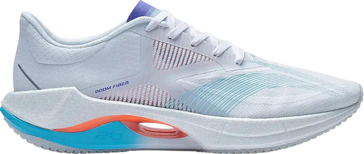 Кроссовки Super Light 20 'White Ice Blue', белый
Кроссовки Super Light 20 'White Ice Blue', белый