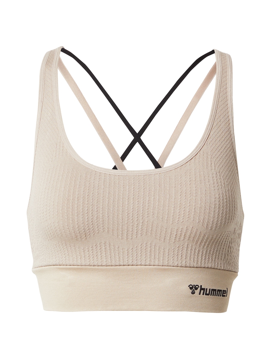Спортивный бюстгальтер-бралетт Hummel, Greige
Спортивный бюстгальтер-бралетт Hummel, Greige
