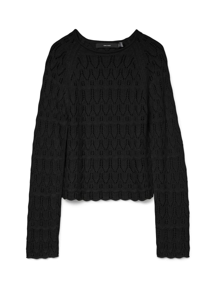 Свитер Vero Moda, черный
Свитер Vero Moda, черный