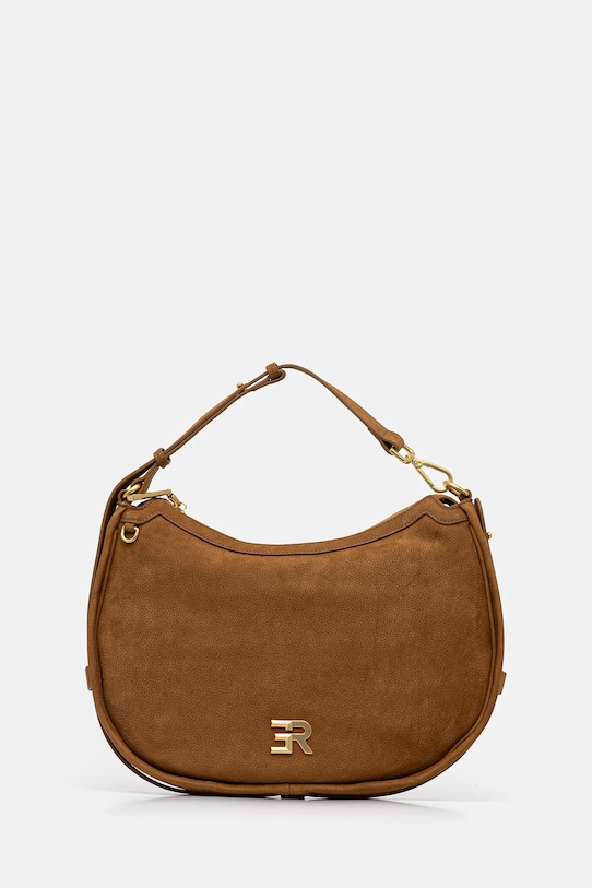 Кожаная сумка Ermanno Firenze, коричневый
Кожаная сумка Ermanno Firenze, коричневый