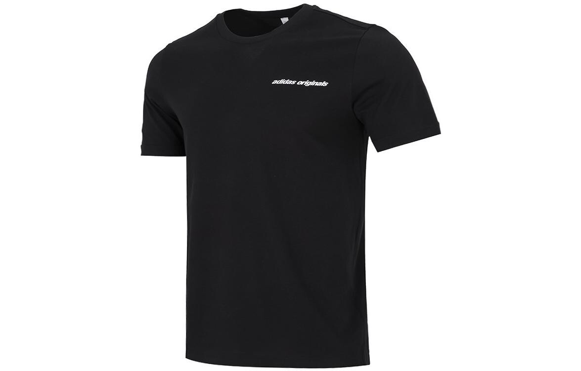Adidas Originals Мужская футболка, цвет Black
Adidas Originals Мужская футболка, цвет Black