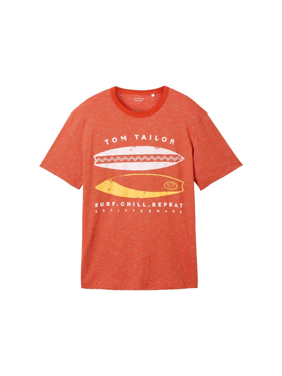 Рубашка TOM TAILOR, цвет Lobster
Рубашка TOM TAILOR, цвет Lobster