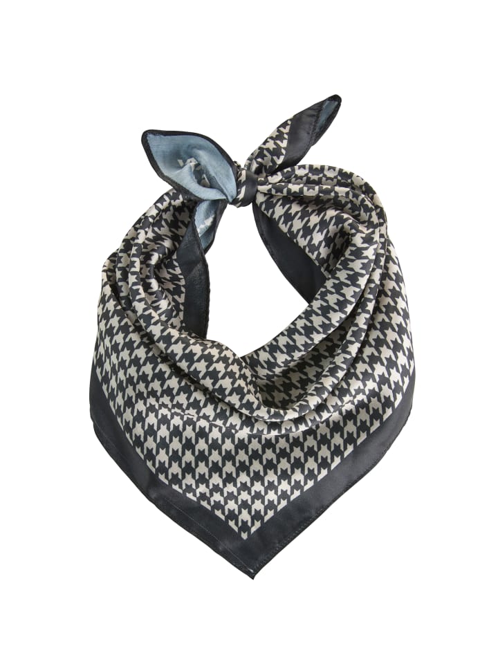 Laura Scott Шейный платок светло-коричневого и черного цвета
Laura Scott Шейный платок светло-коричневого и черного цвета