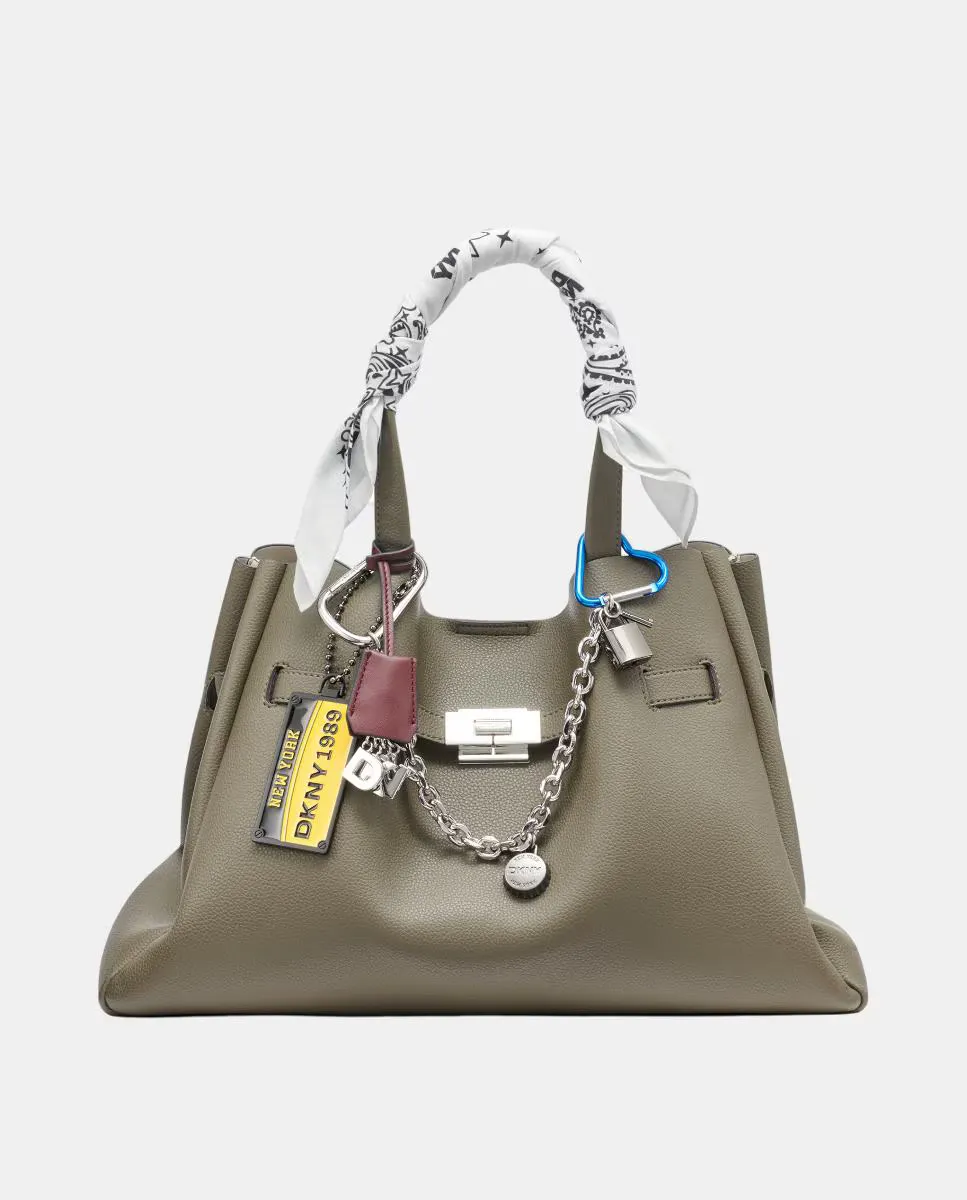 Сумка-почтальон BRYAR DKNY, темно-зеленый
Сумка-почтальон BRYAR DKNY, темно-зеленый