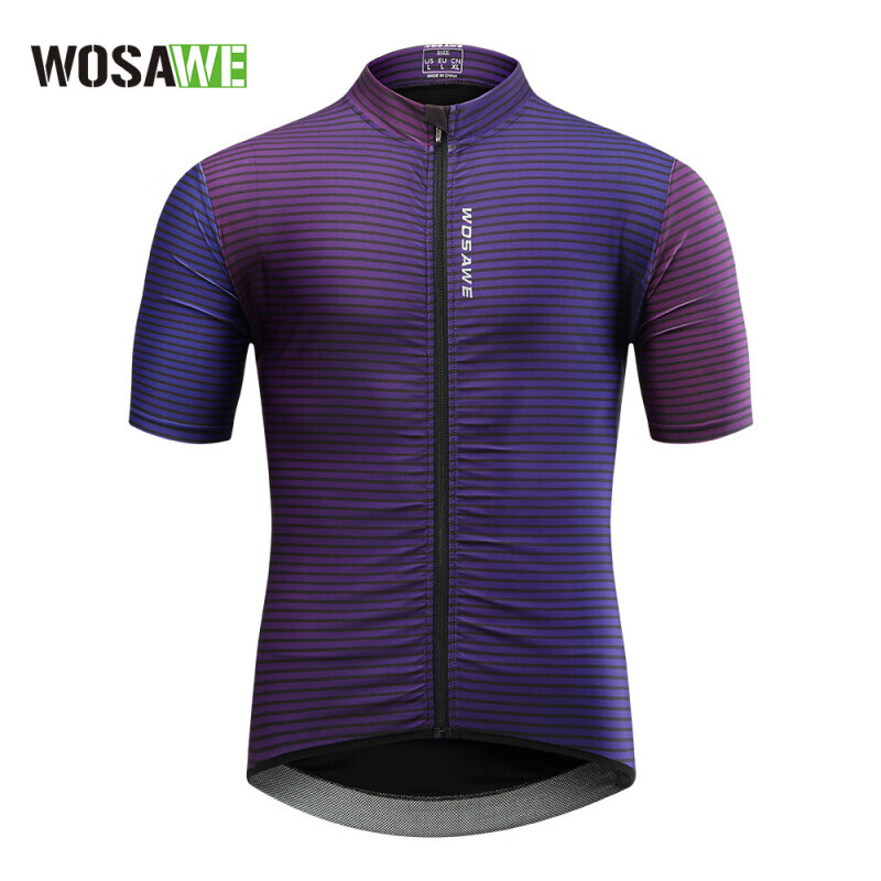 Велосипедное джерси Mountainpeak быстросохнущее летнее с короткими рукавами S-3XL, фиолетовый
Велосипедное джерси Mountainpeak быстросохнущее летнее с короткими рукавами S-3XL, фиолетовый