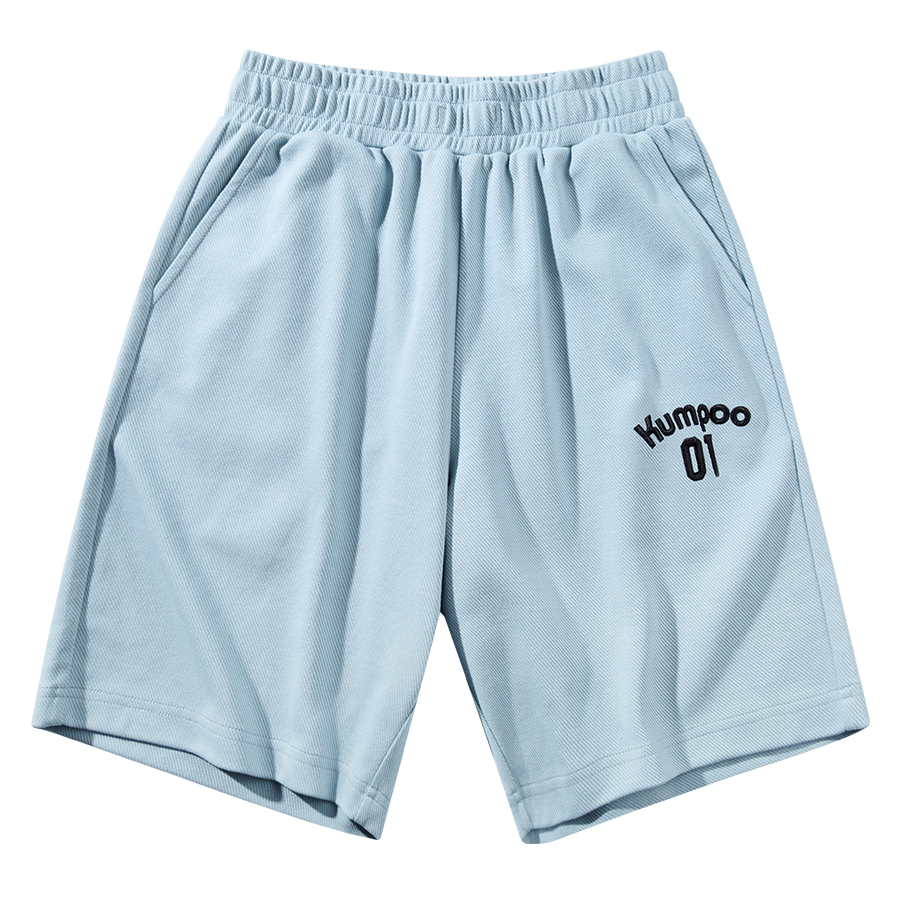 Спортивные шорты унисекс KUMPOO, белые
Спортивные шорты унисекс KUMPOO, белые