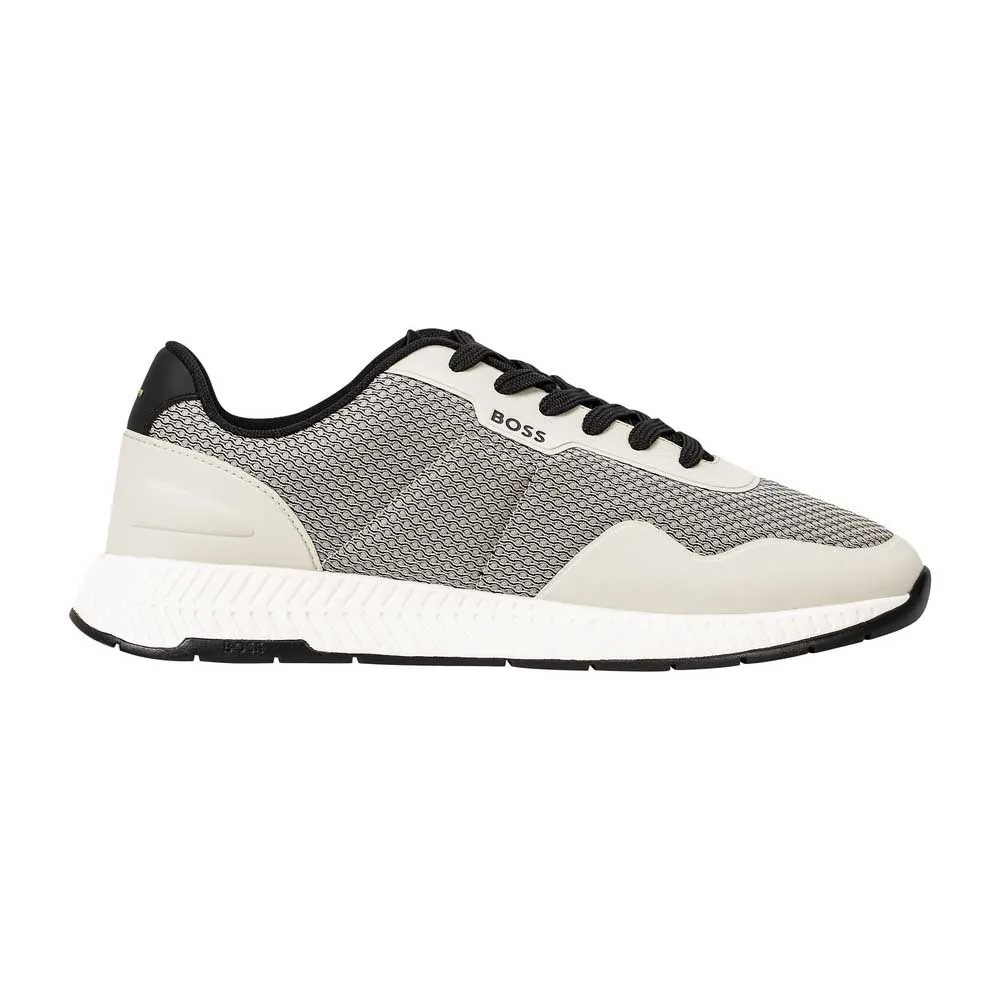 Кроссовки BOSS Titanium 10259130, серый
Кроссовки BOSS Titanium 10259130, серый