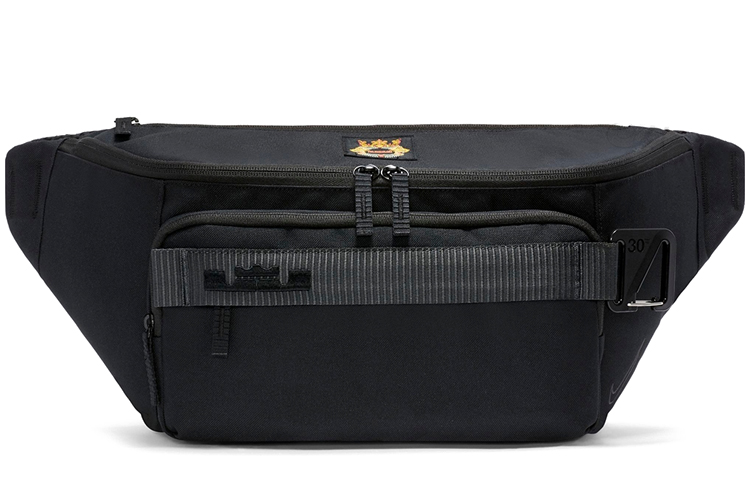 Сумка через плечо LeBron James 10L черная Nike
Сумка через плечо LeBron James 10L черная Nike