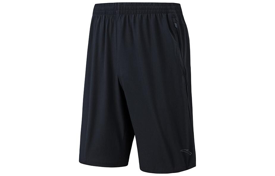 Коллекция Running Casual Shorts Men Black Anta, черный 
Коллекция Running Casual Shorts Men Black Anta, черный
