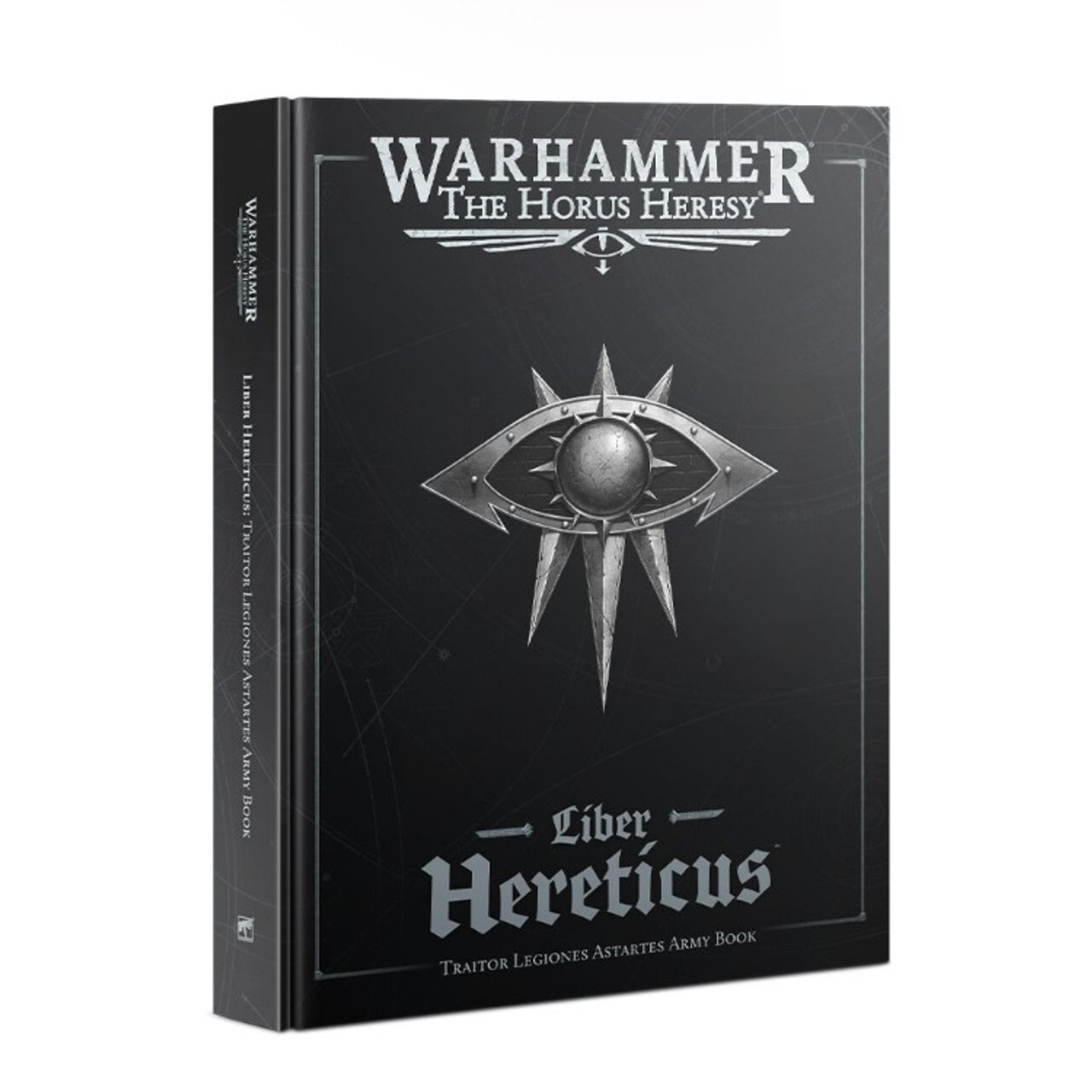 Миниатюра Warhammer The Horus Heresy: Liber Hereticus - Traitor Legiones Astartes Army Book
Миниатюра Warhammer The Horus Heresy: Liber Hereticus - Traitor Legiones Astartes Army Book