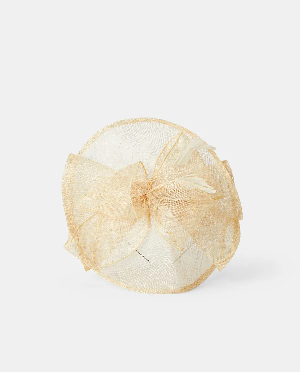 Повязка на голову с двойной основой Tout en Tete, цвет Natural
Повязка на голову с двойной основой Tout en Tete, цвет Natural