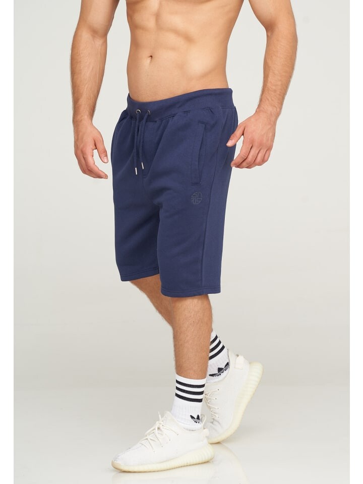 Тканевые шорты SOULSTAR, синий
Тканевые шорты SOULSTAR, синий