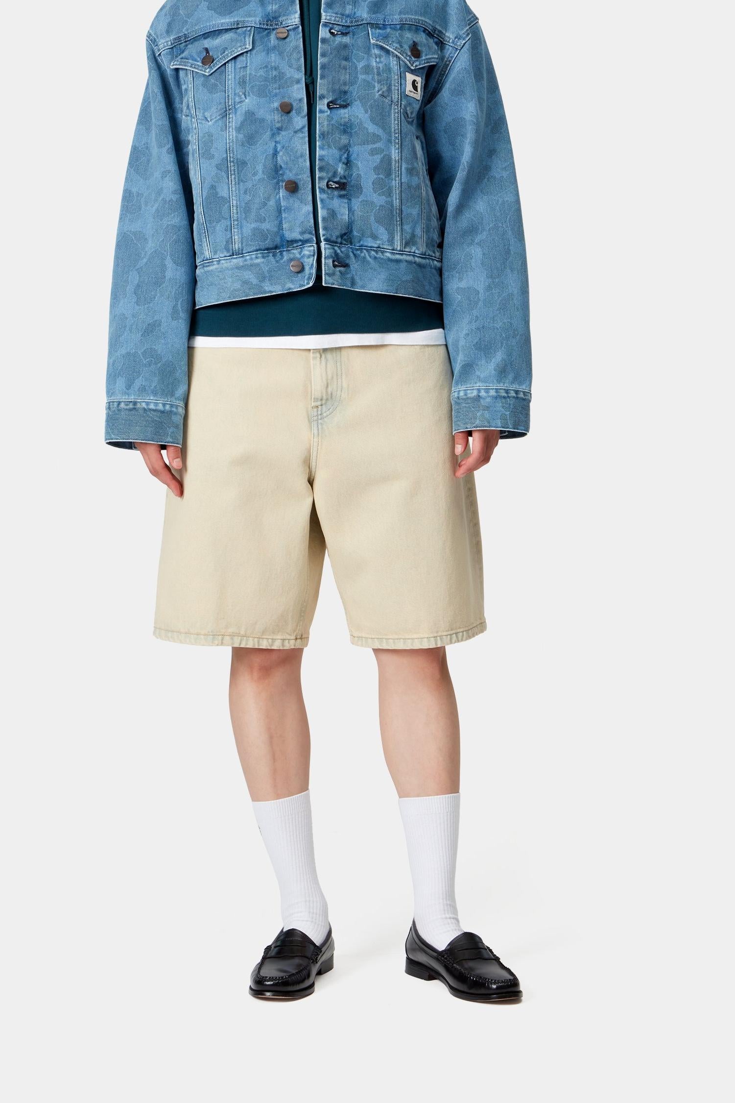 Женские шорты Brandon Carhartt, синий
Женские шорты Brandon Carhartt, синий