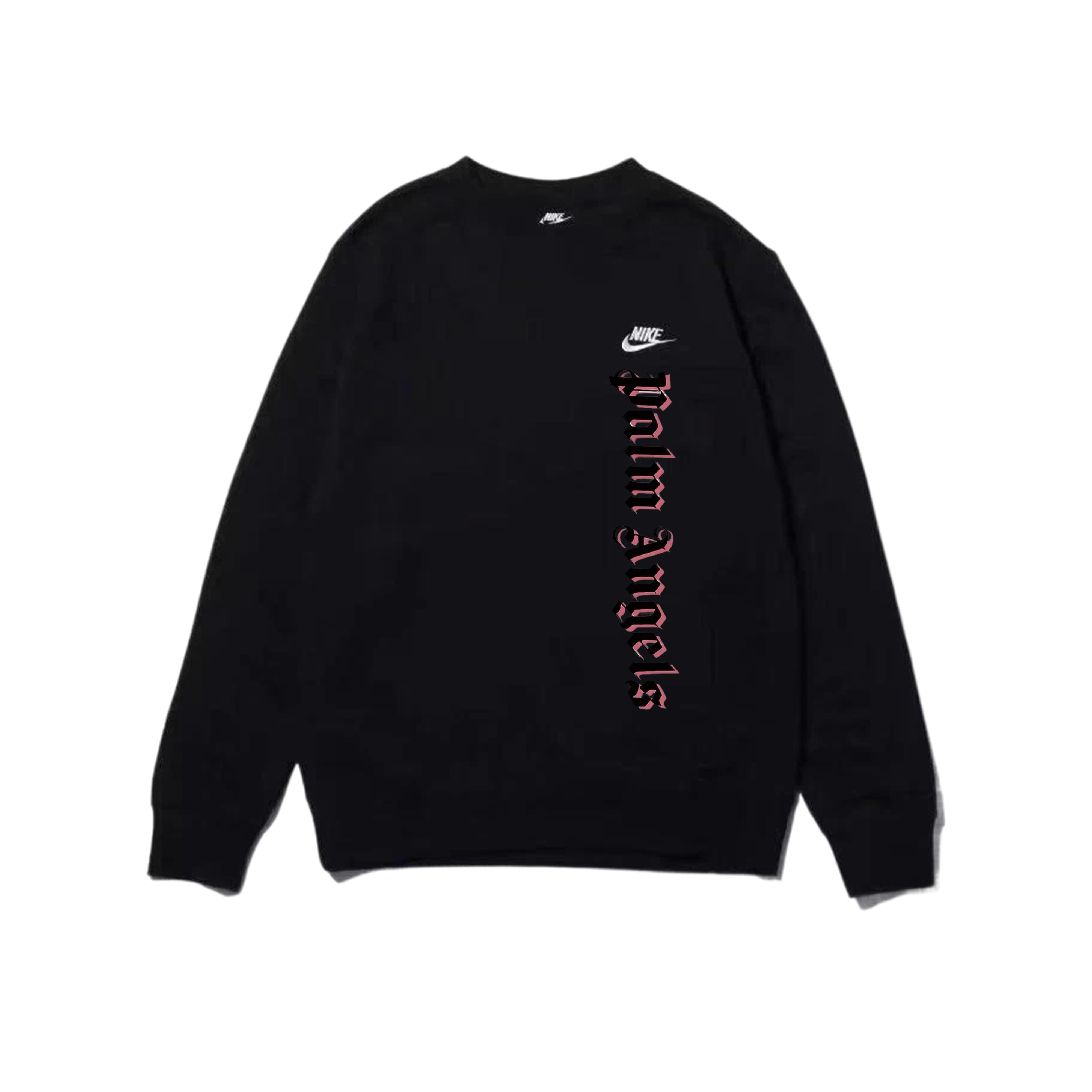 Спортивный свитшот Unisex Nike, черный
Спортивный свитшот Unisex Nike, черный