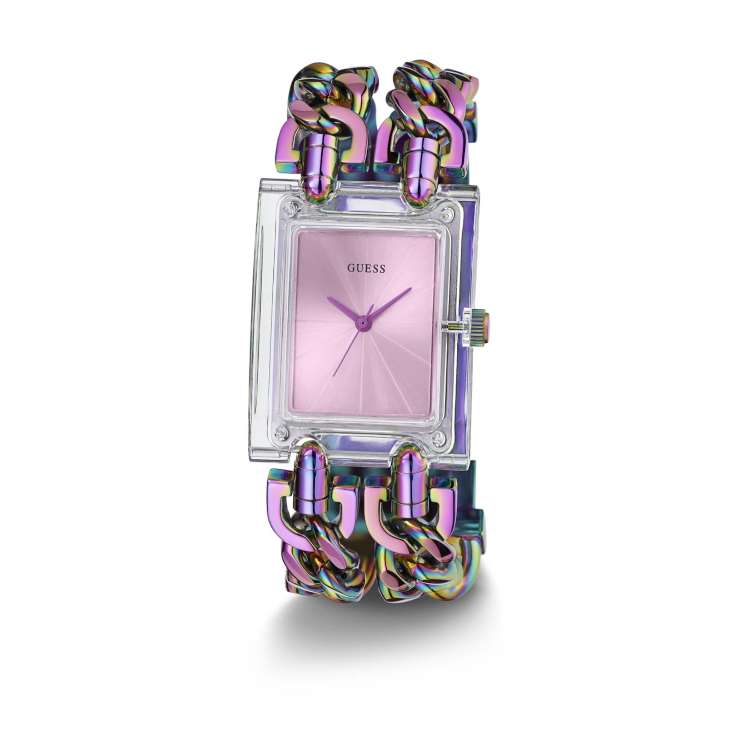 GUESS Часы Analog в цвете Purple
GUESS Часы Analog в цвете Purple