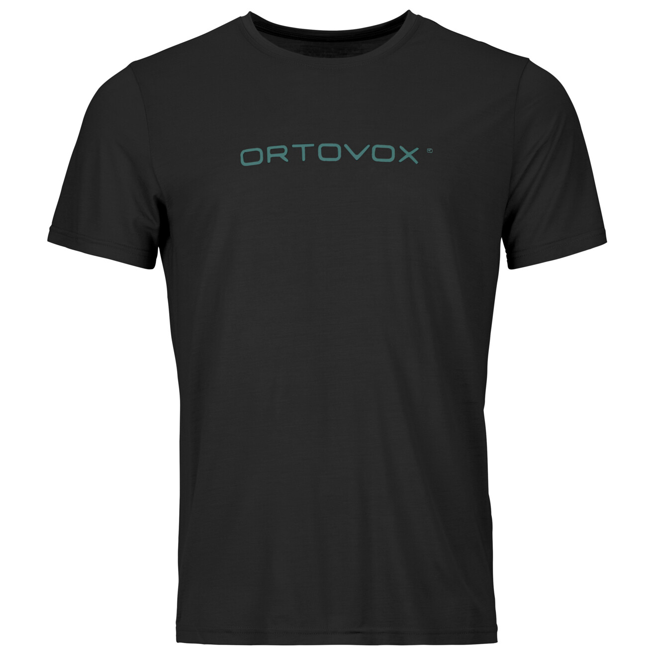 Рубашка из мериноса Ortovox 150 Cool Brand T Shirt, цвет Black Raven
Рубашка из мериноса Ortovox 150 Cool Brand T Shirt, цвет Black Raven
