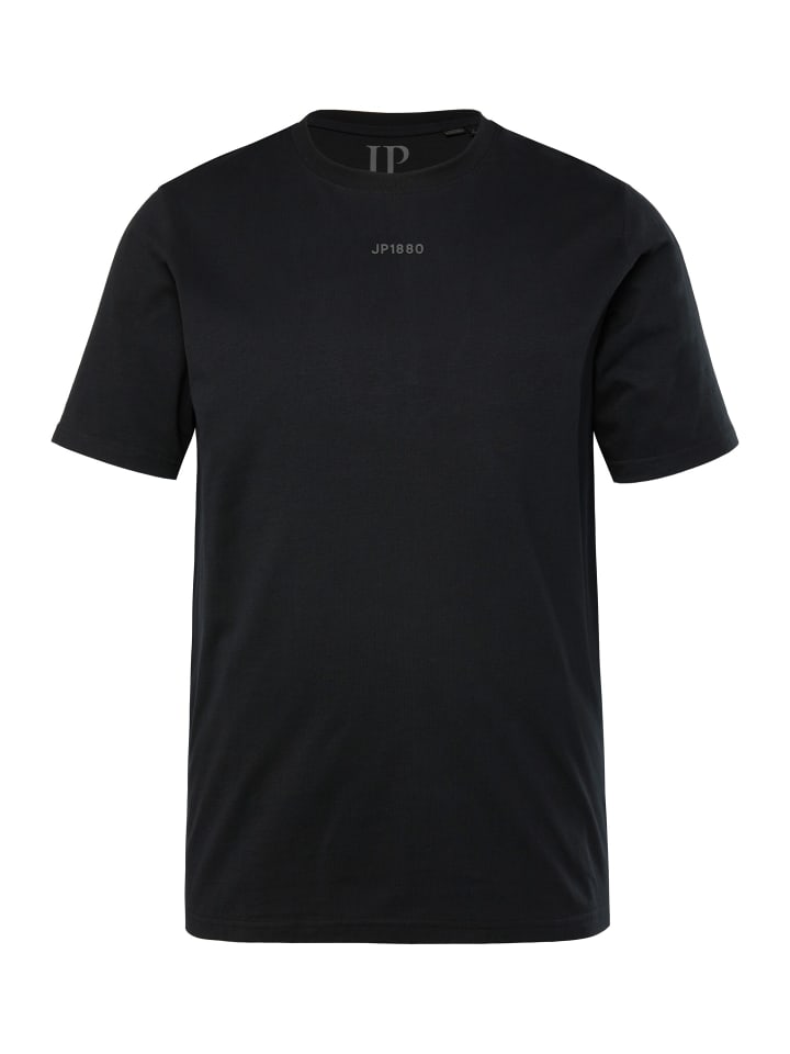 Футболка JP1880, черный 
Футболка JP1880, черный