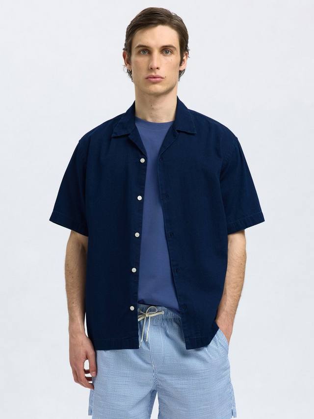 Джинсовая рубашка Selected
Джинсовая рубашка Selected