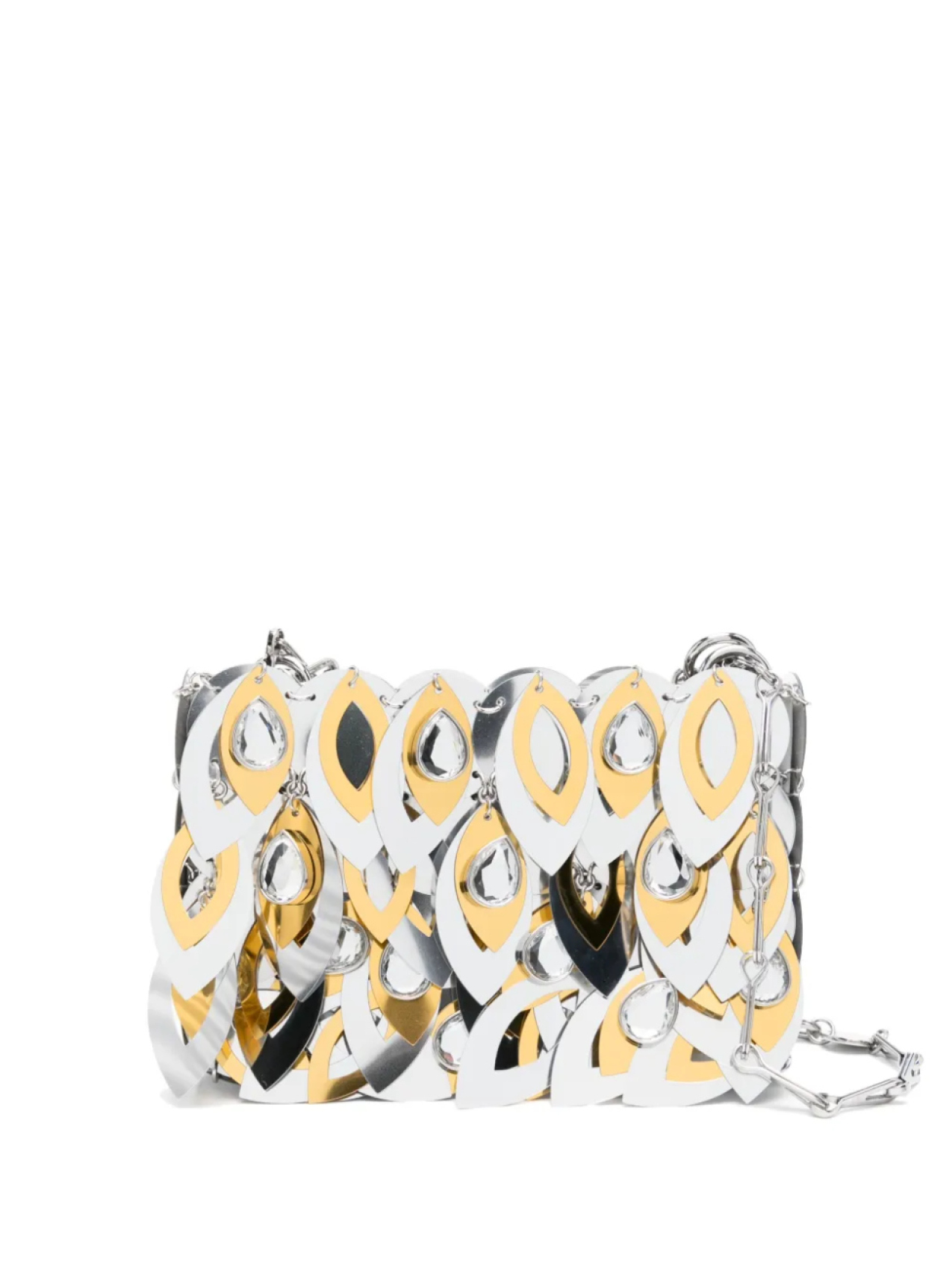 Сумка через плечо Nano Teardrop Rabanne, серебряный, Серебристый, Сумка через плечо Nano Teardrop Rabanne, серебряный
Сумка через плечо Nano Teardrop Rabanne, серебряный, Серебристый, Сумка через плечо Nano Teardrop Rabanne, серебряный