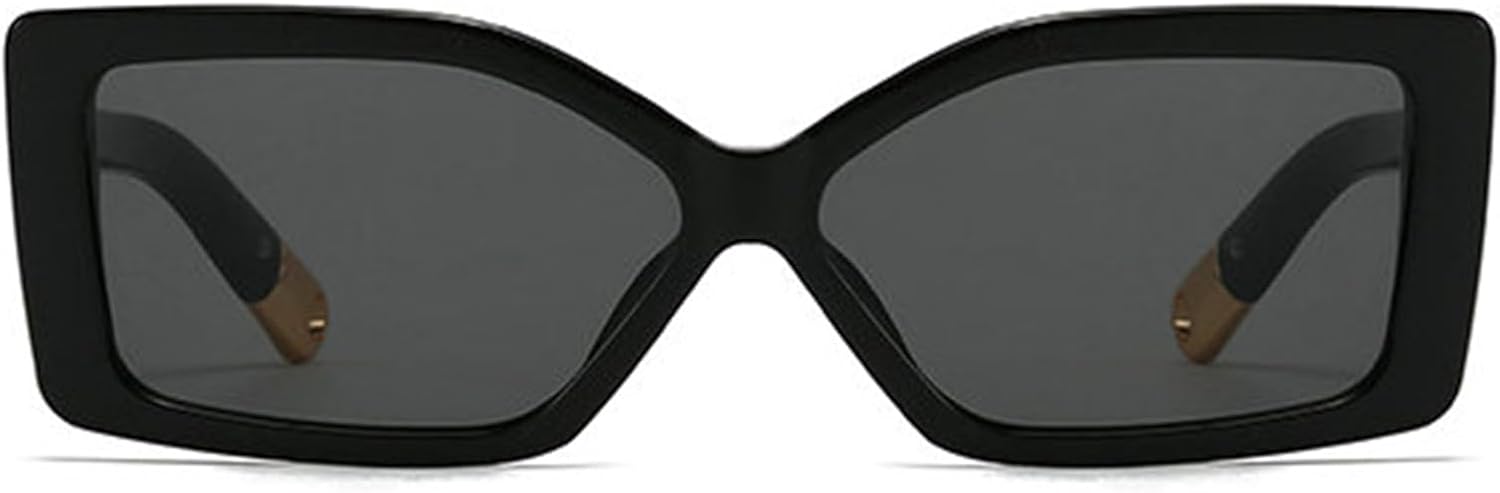 Солнцезащитные очки Willochra в винтажном стиле, прямоугольные, для женщин, с градиентным переходом цвета, квадратные, для мужчин и женщин, зеленые, с защитой от УФ-излучения UV400, C1
Солнцезащитные очки Willochra в винтажном стиле, прямоугольные, для женщин, с градиентным переходом цвета, квадратные, для мужчин и женщин, зеленые, с защитой от УФ-излучения UV400, C1