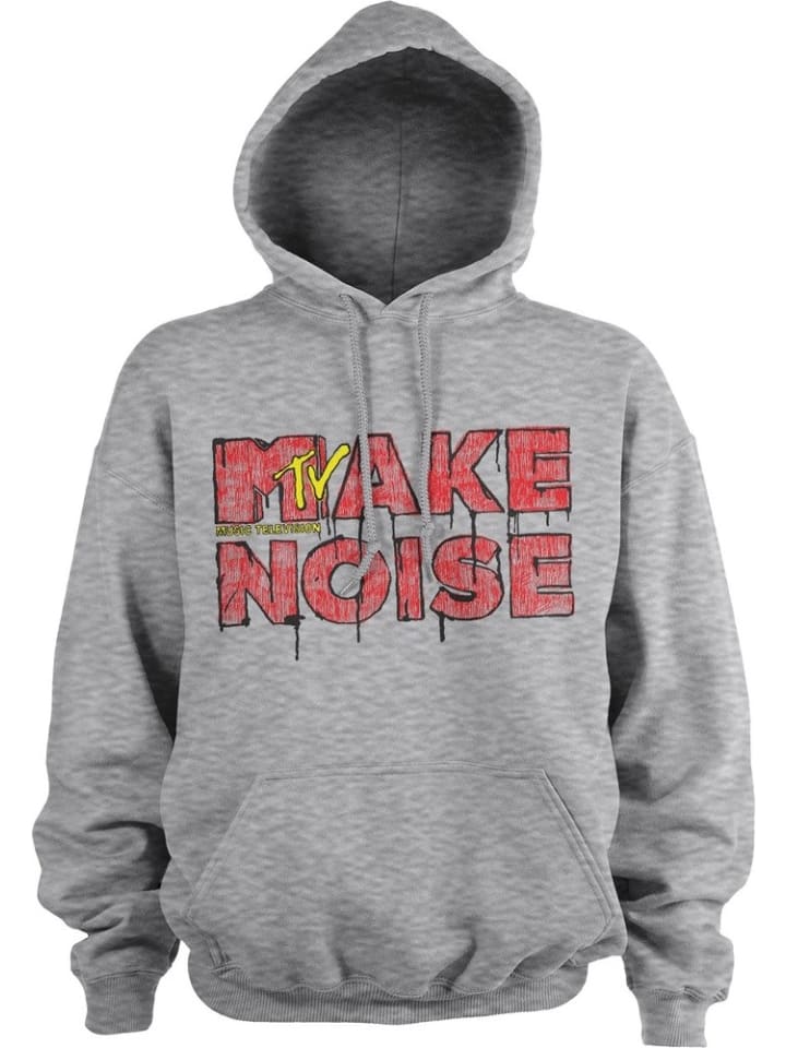 Толстовка MTV, серый
Толстовка MTV, серый