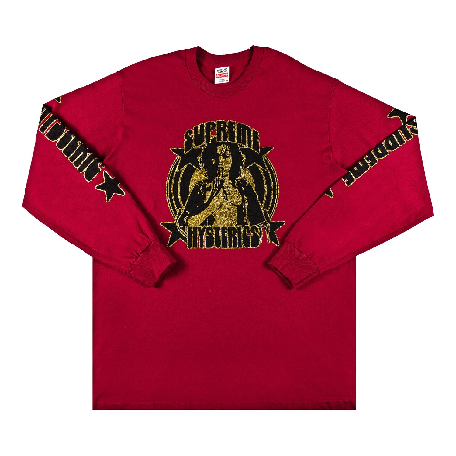 Футболка с длинными рукавами Supreme x Hysteric Glamour, темно-пурпурный, Фиолетовый, Футболка с длинными рукавами Supreme x Hysteric Glamour, темно-пурпурный
Футболка с длинными рукавами Supreme x Hysteric Glamour, темно-пурпурный, Фиолетовый, Футболка с длинными рукавами Supreme x Hysteric Glamour, темно-пурпурный