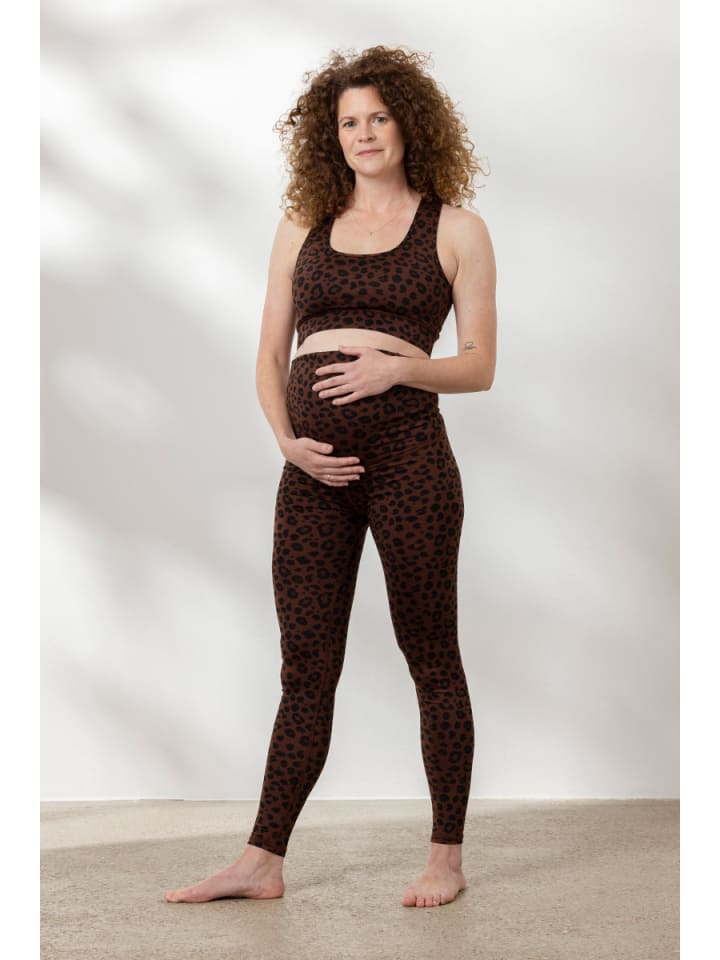 леггинсы для беременных коричневого цвета Hey Honey
леггинсы для беременных коричневого цвета Hey Honey